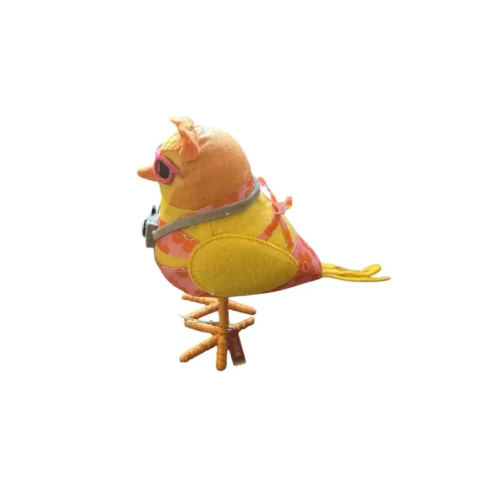 2023 Target Sun Squad Featherly Friends Tanji Bird Collectible Decor Sunglasses
